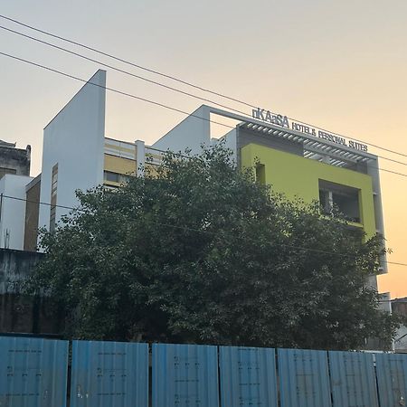 Nkaasa Hotel Personal Suites Raxaul Exterior photo